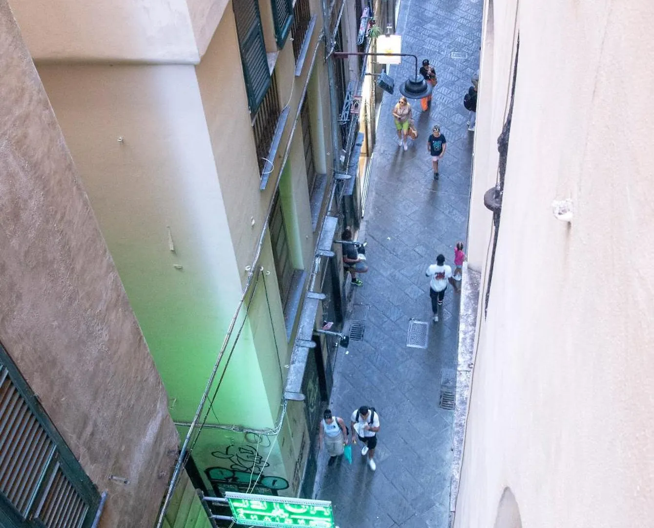 Casa Di Luca Apartment Genoa