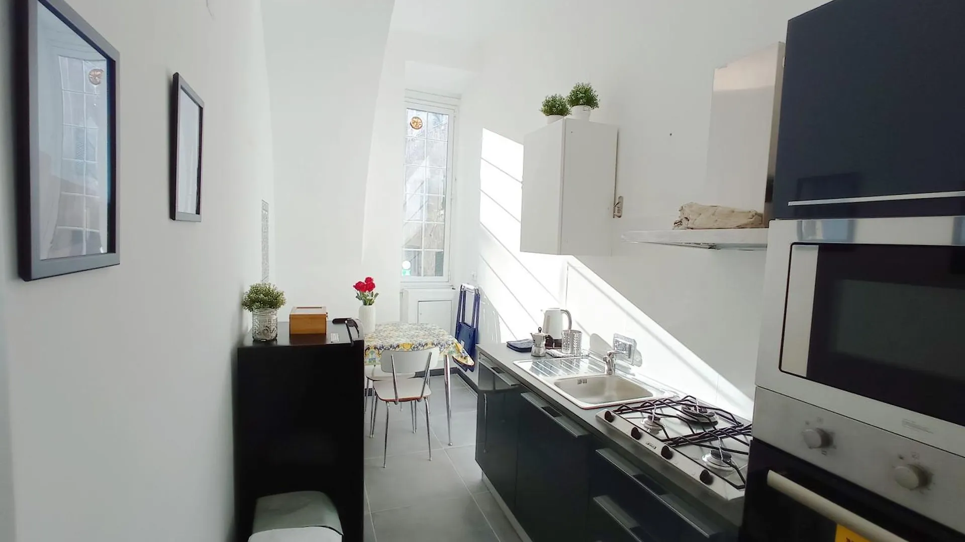 Casa Di Luca Apartment Genoa Italy