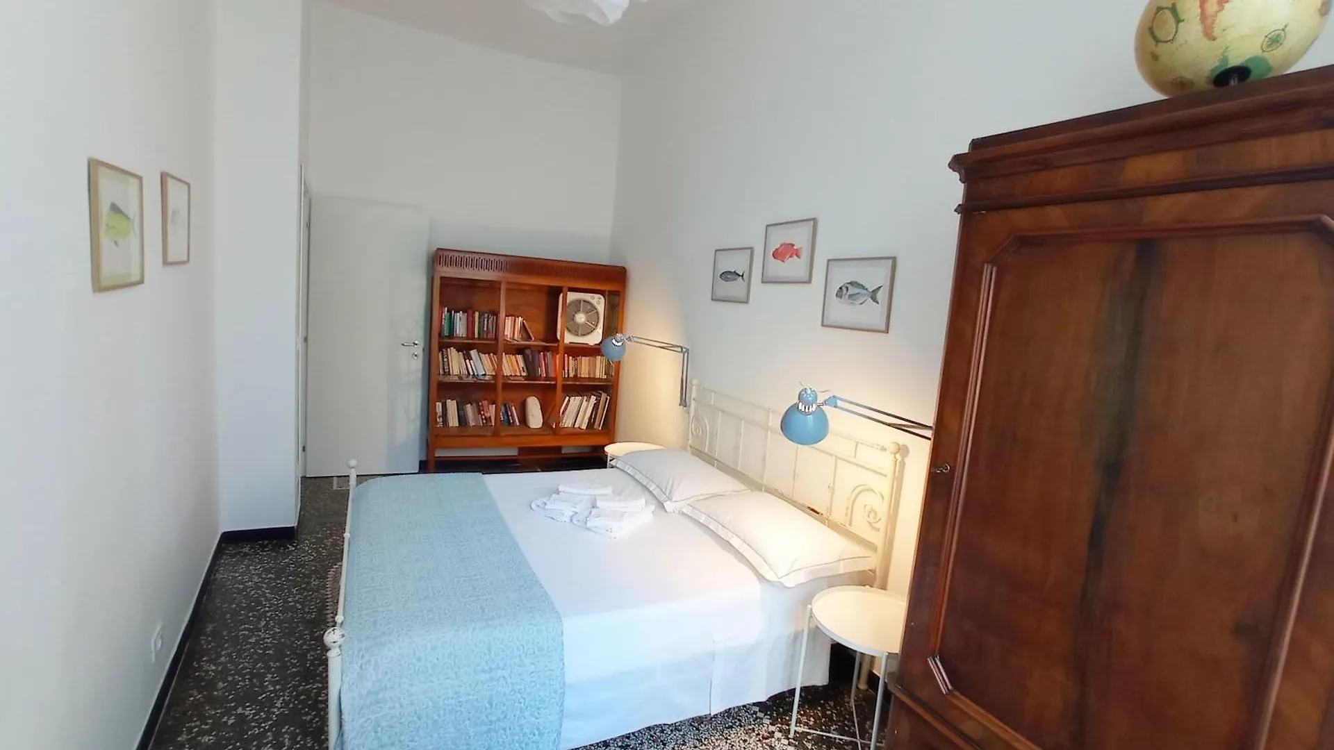 Casa Di Luca Apartment Genoa