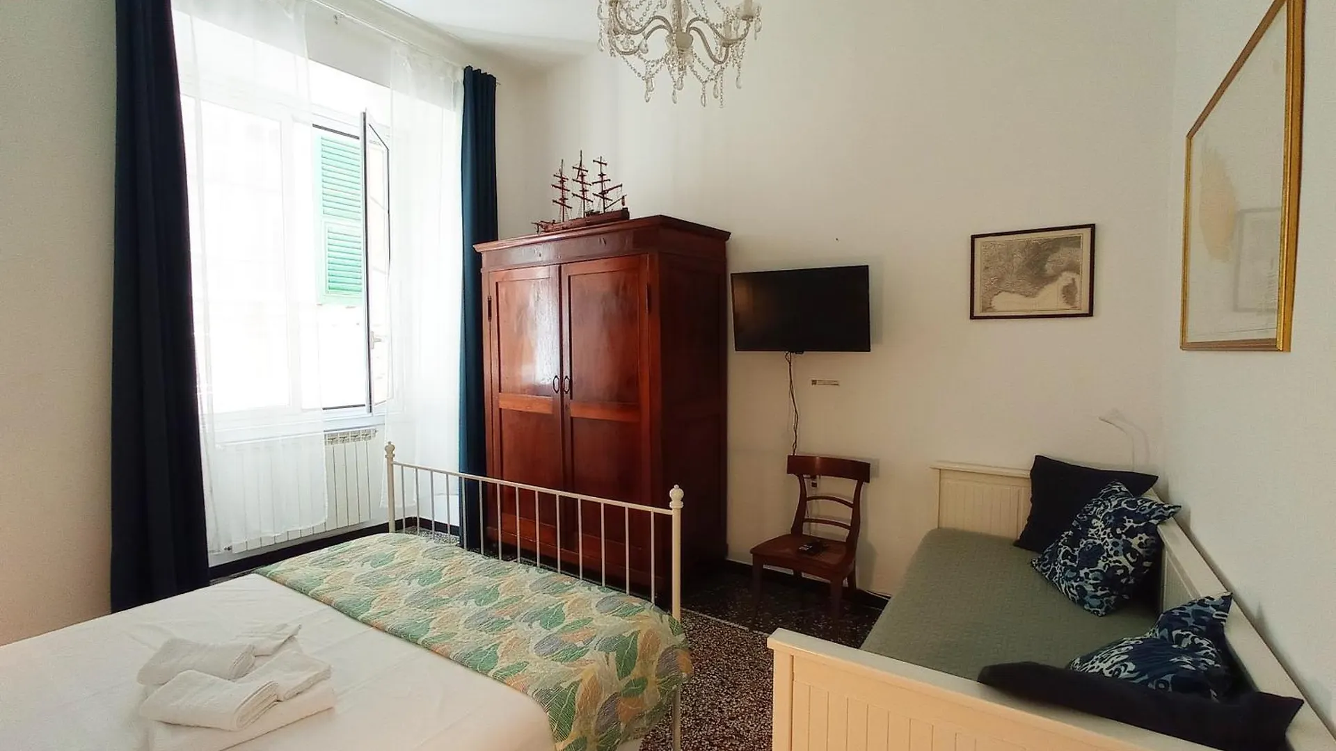 Casa Di Luca Apartment Genoa