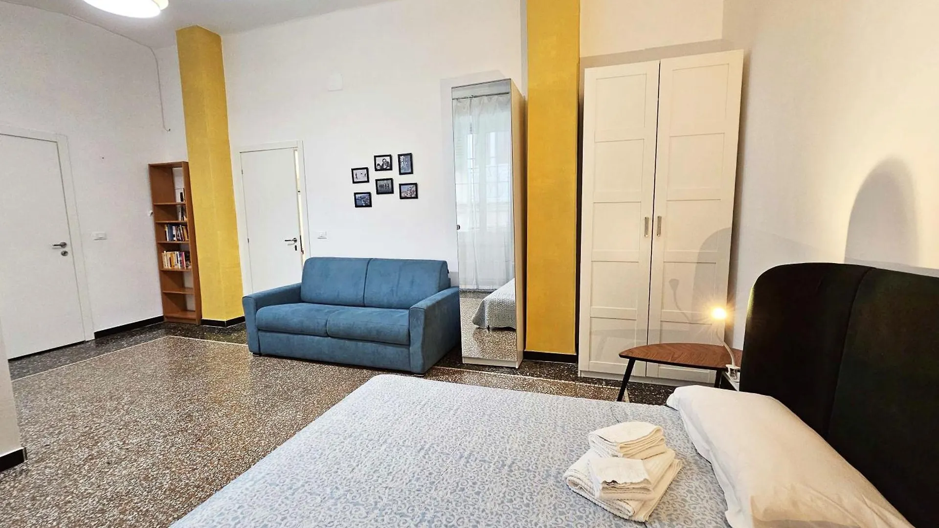 Casa Di Luca Apartment Genoa
