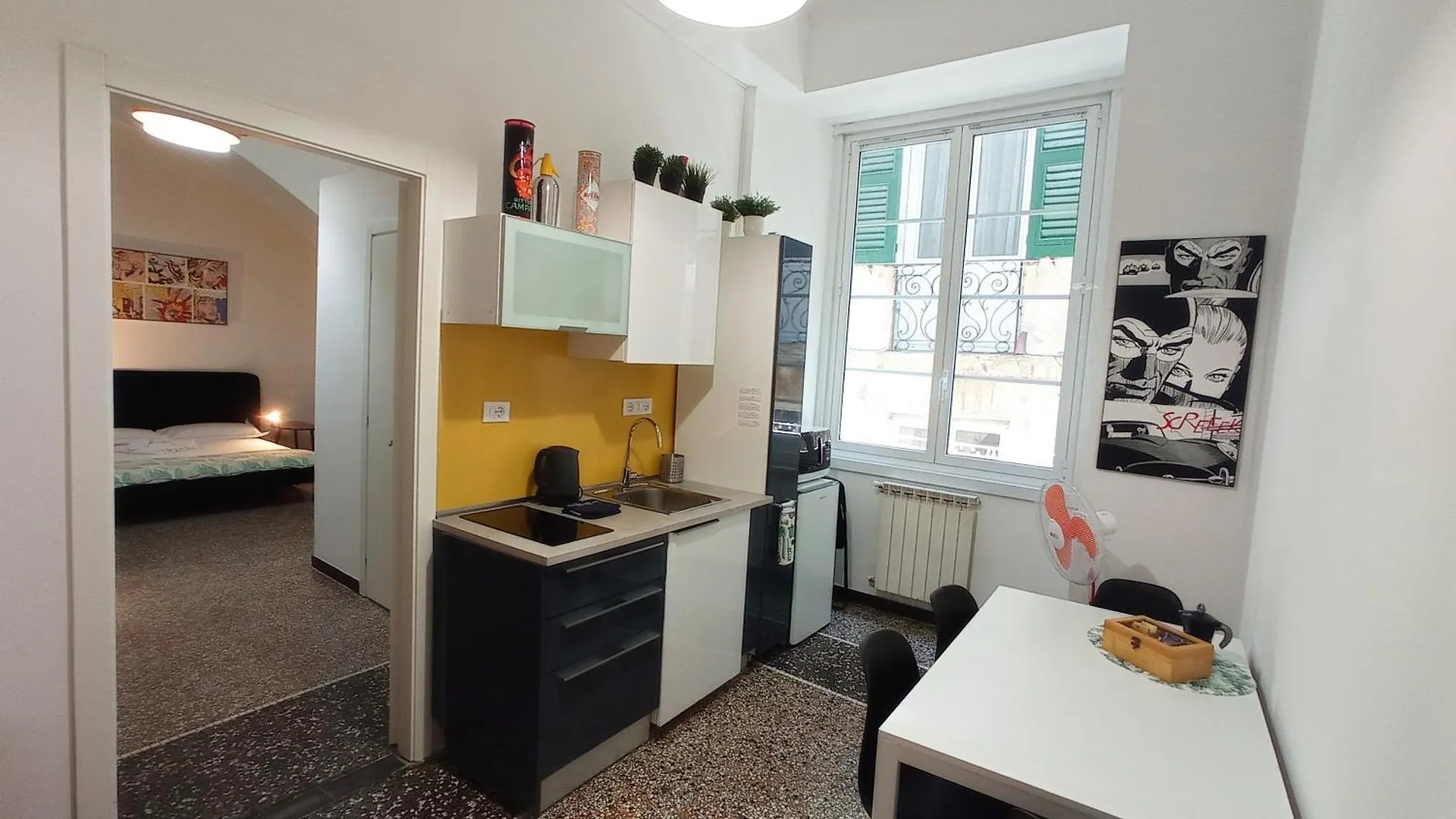 Casa Di Luca Apartment Genoa