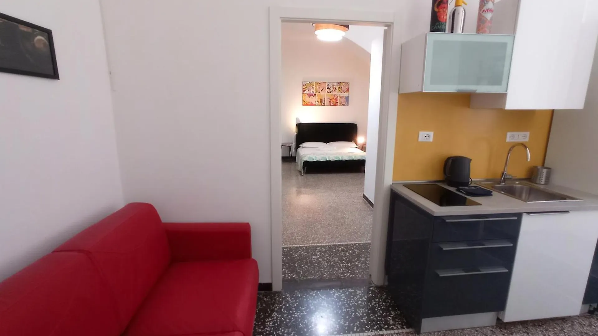 Casa Di Luca Apartment Genoa 0*,