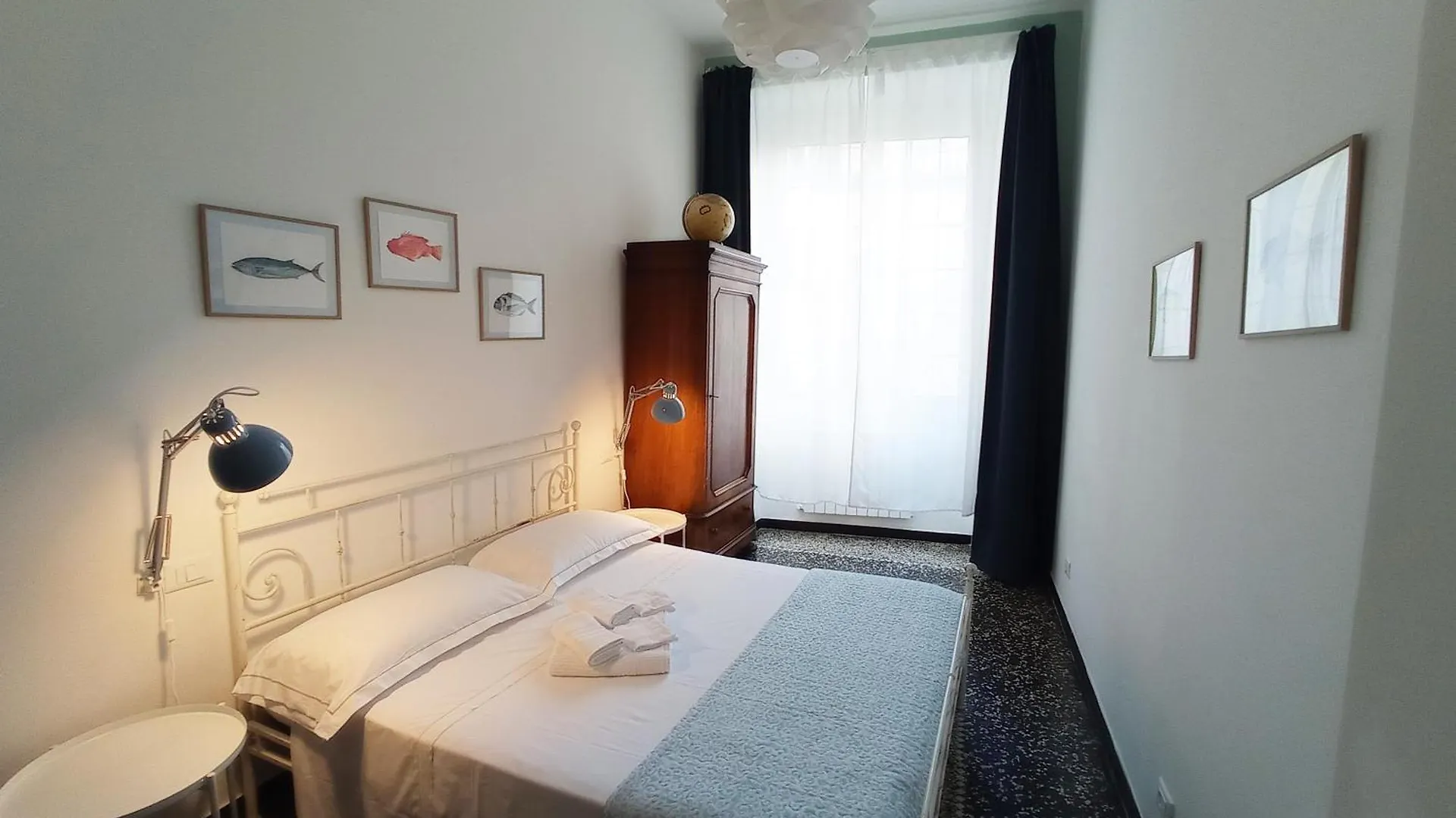 Casa Di Luca Apartment Genoa