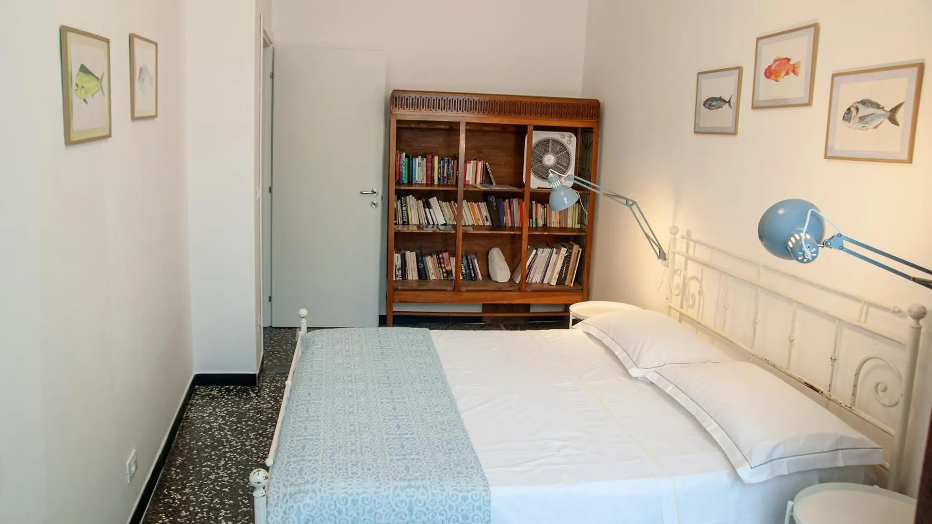 Casa Di Luca Apartment Genoa