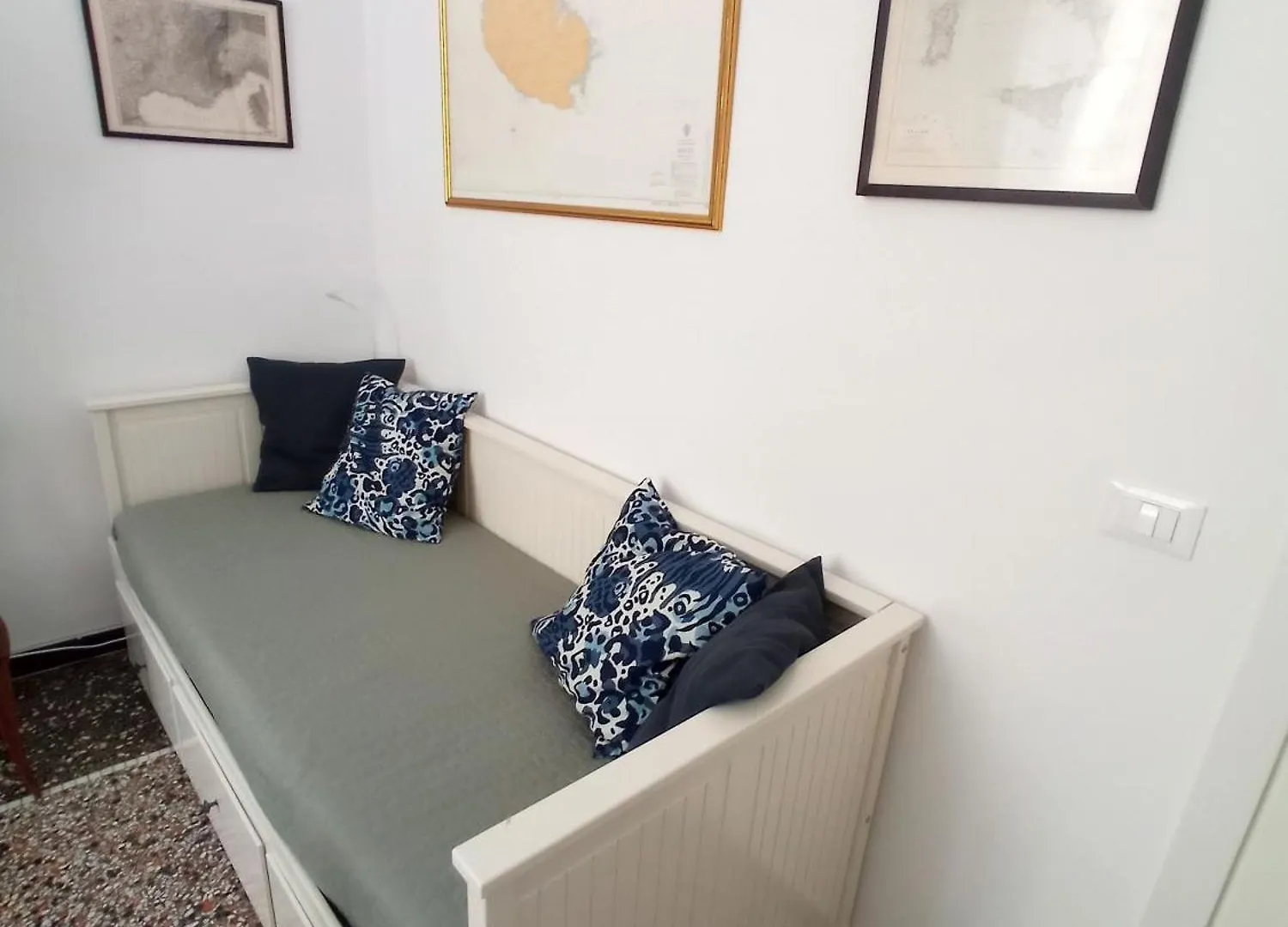 Casa Di Luca Apartment Genoa Italy
