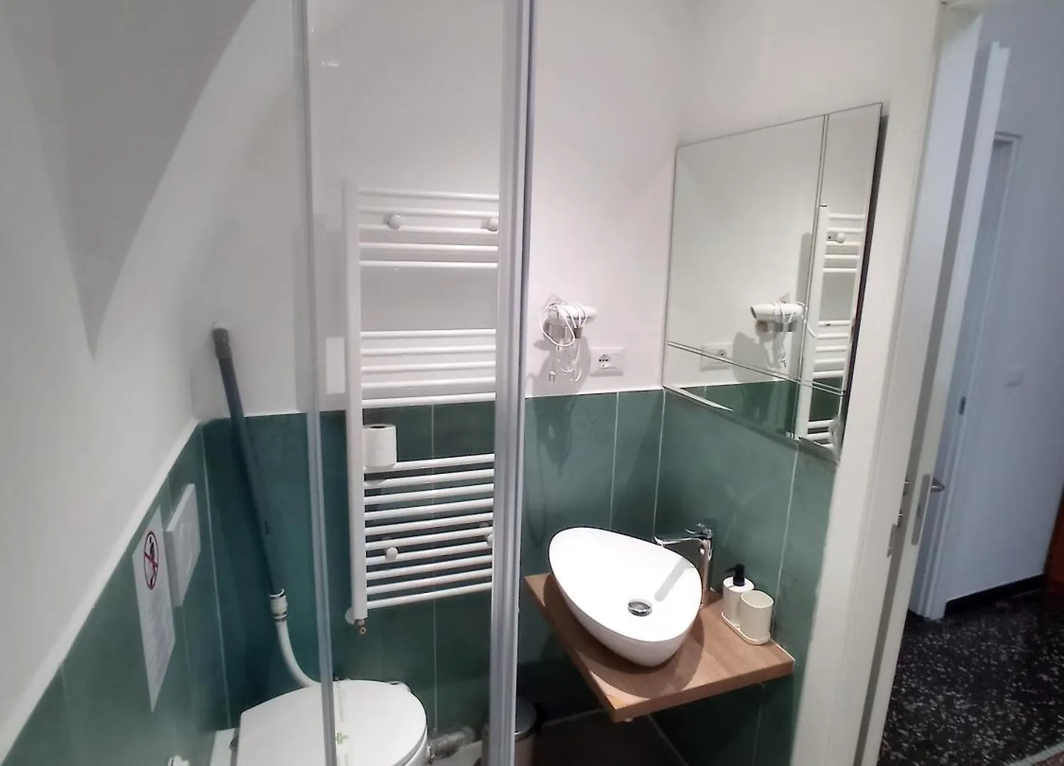 Casa Di Luca Apartment Genoa Italy