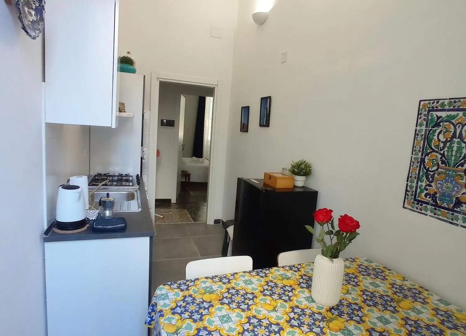 Casa Di Luca Apartment Genoa Italy
