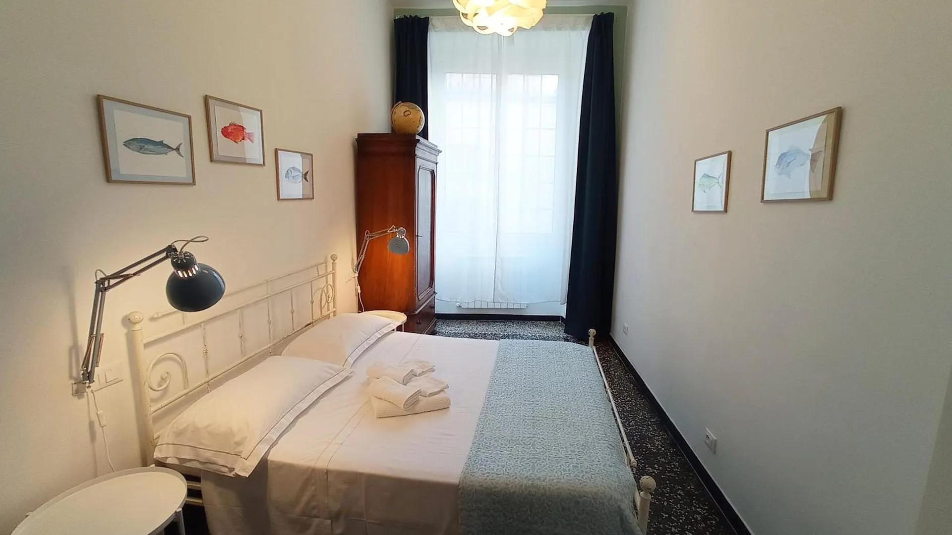 Casa Di Luca Apartment Genoa