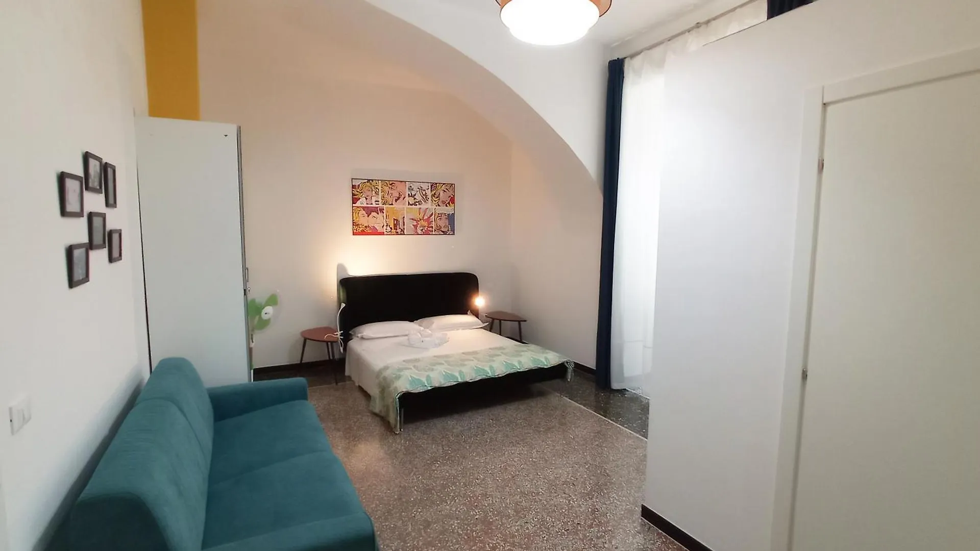Casa Di Luca Apartment Genoa Italy