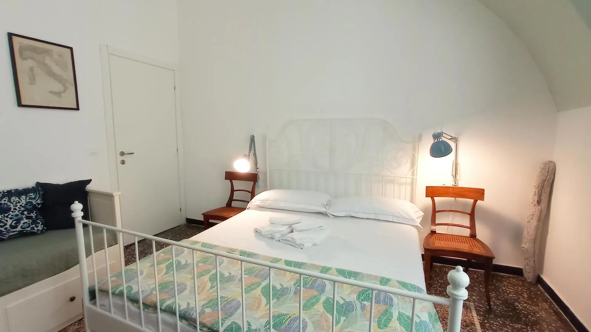 Casa Di Luca Apartment Genoa