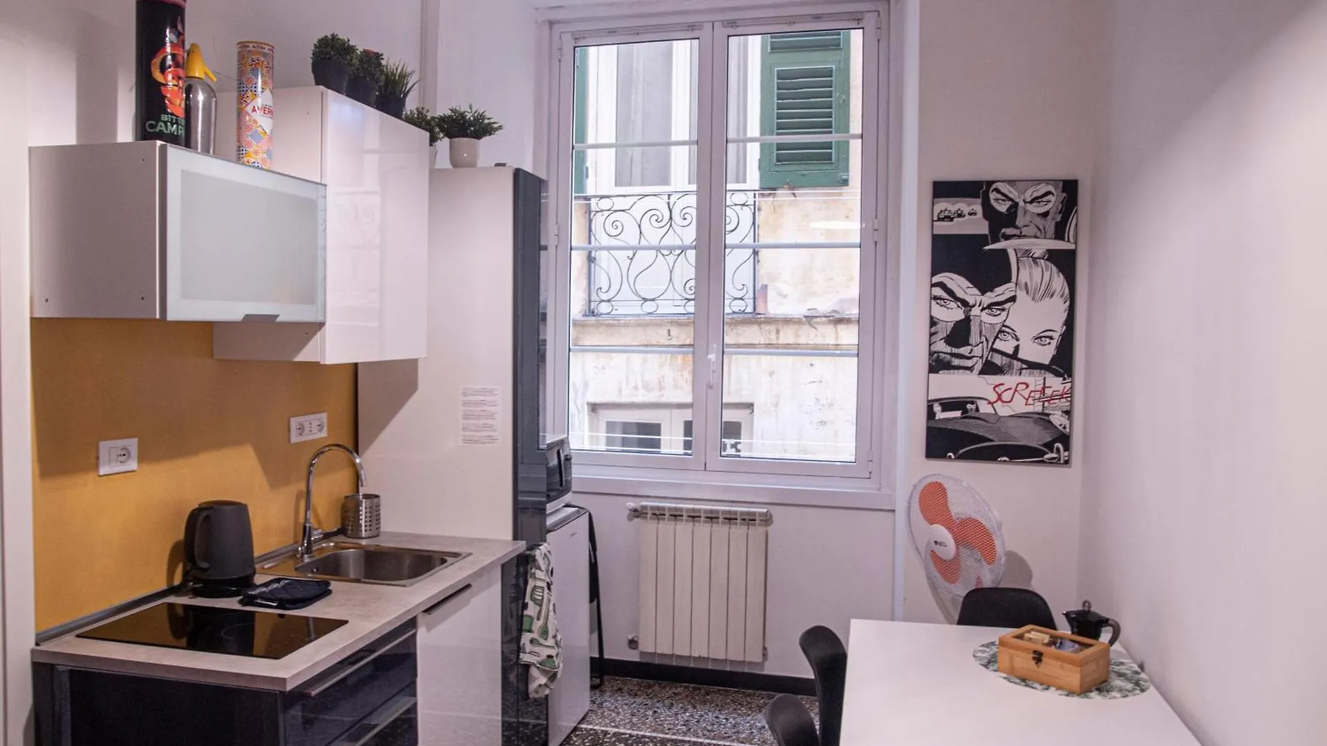 Casa Di Luca Apartment Genoa