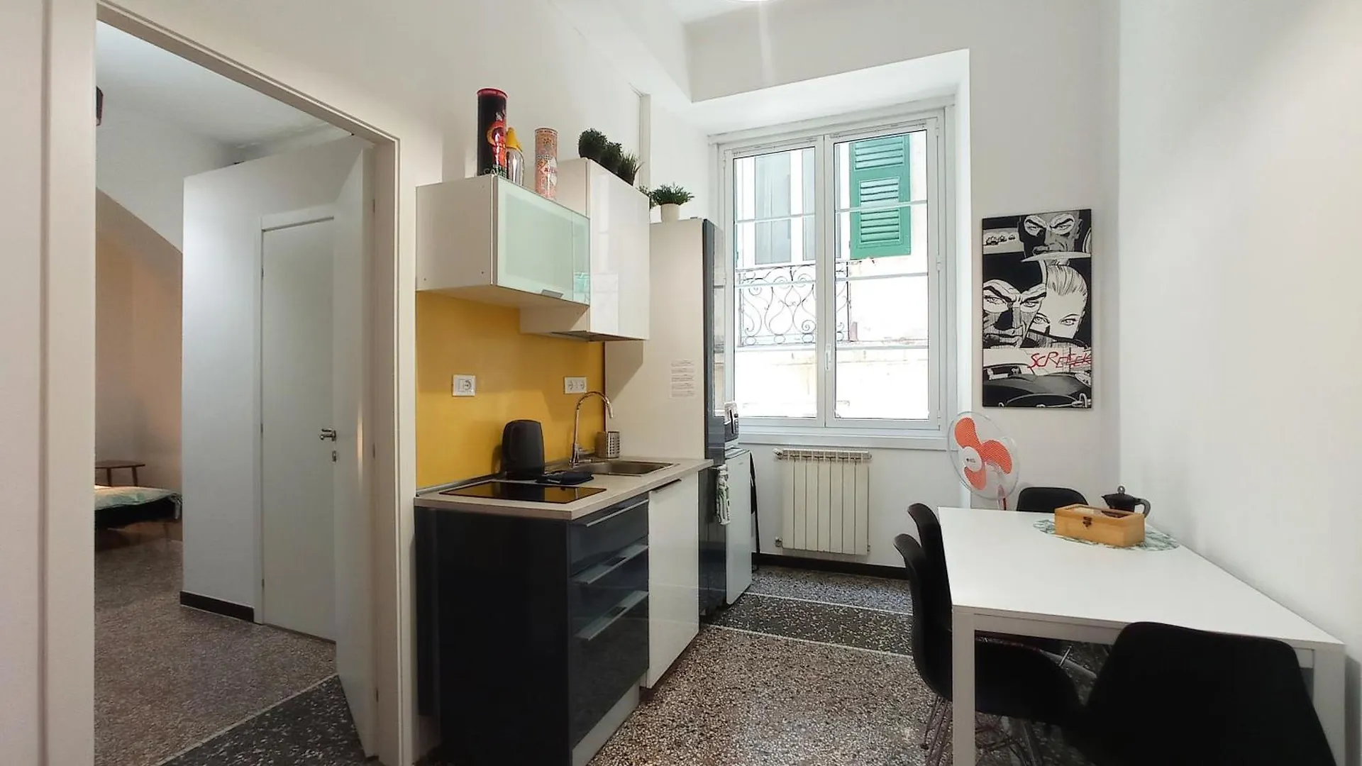Casa Di Luca Apartment Genoa 0*,  Italy