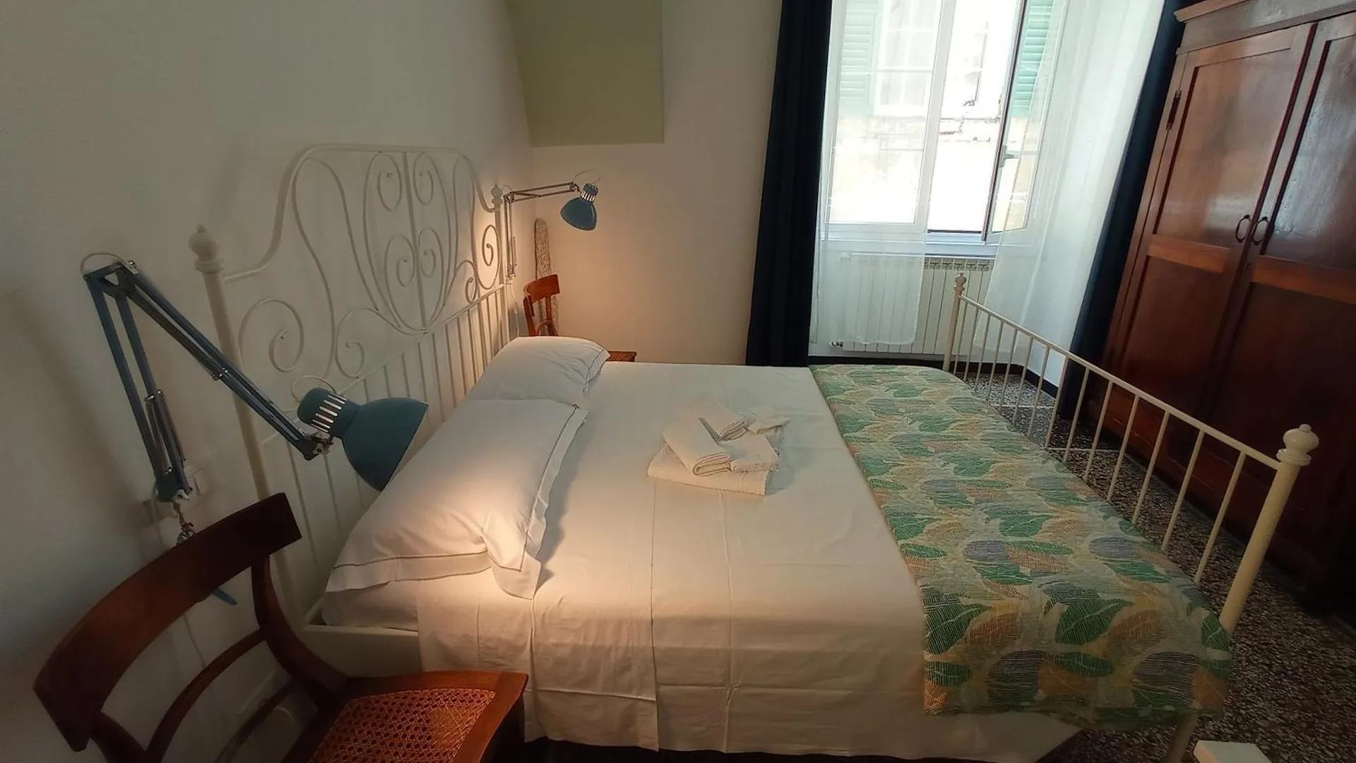 Casa Di Luca Apartment Genoa Italy