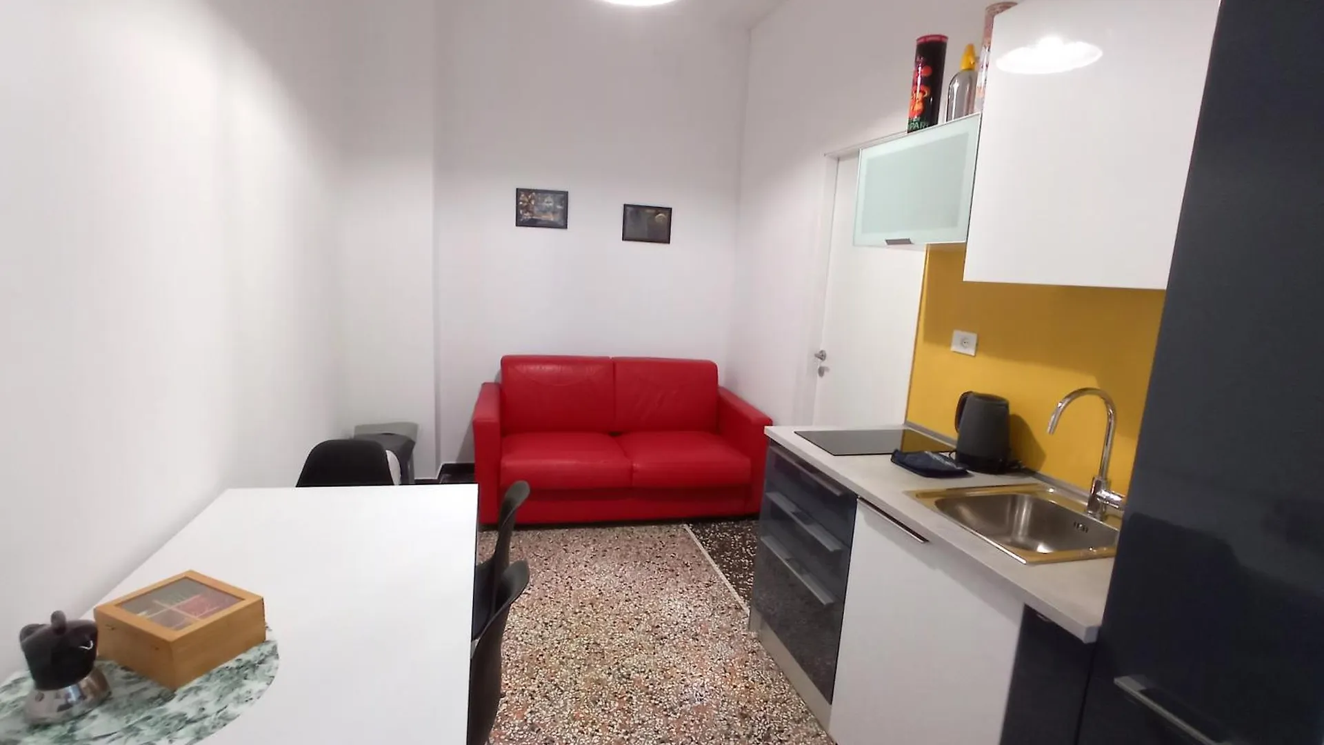 Casa Di Luca Apartment Genoa