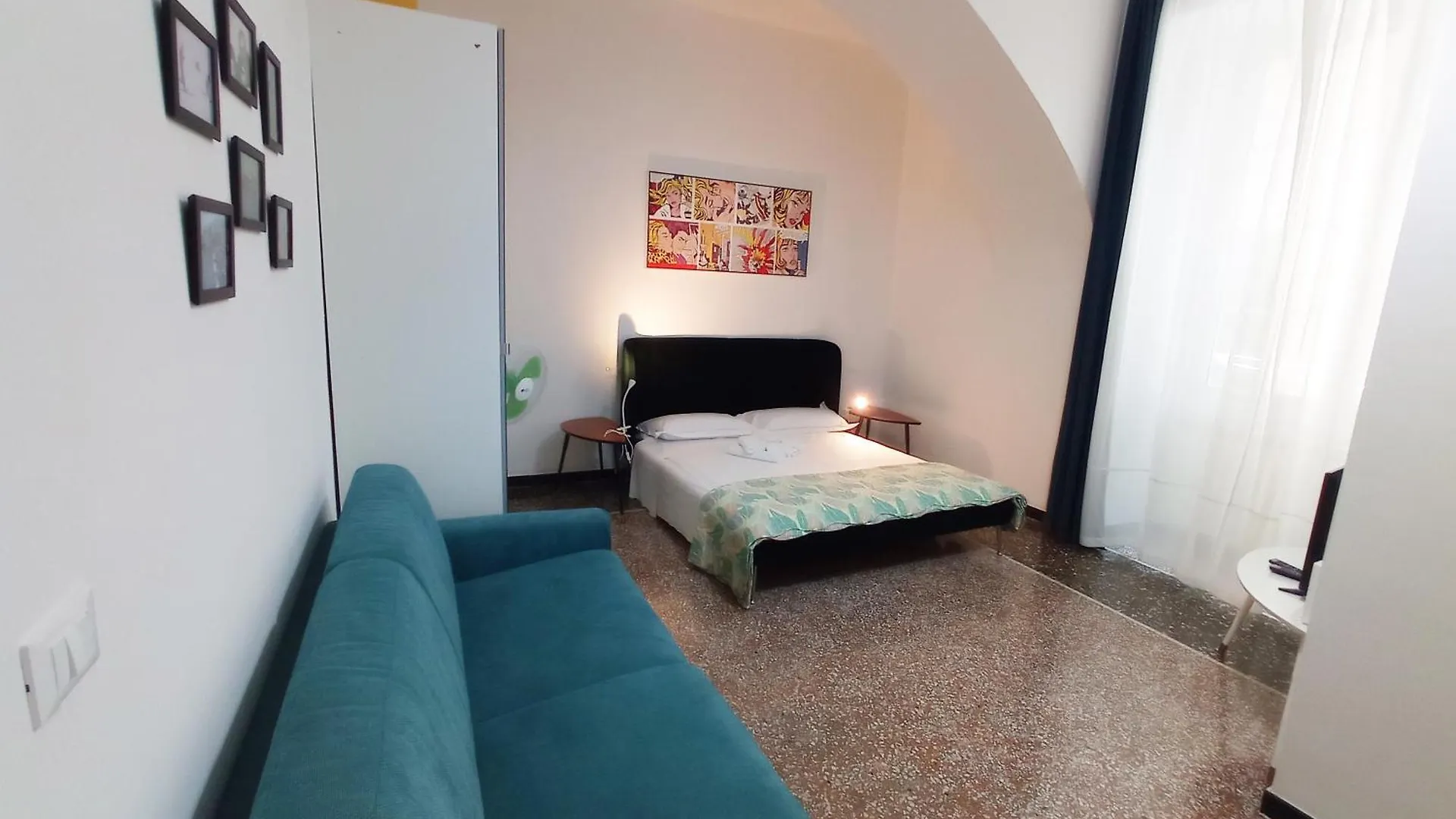 Casa Di Luca Apartment Genoa
