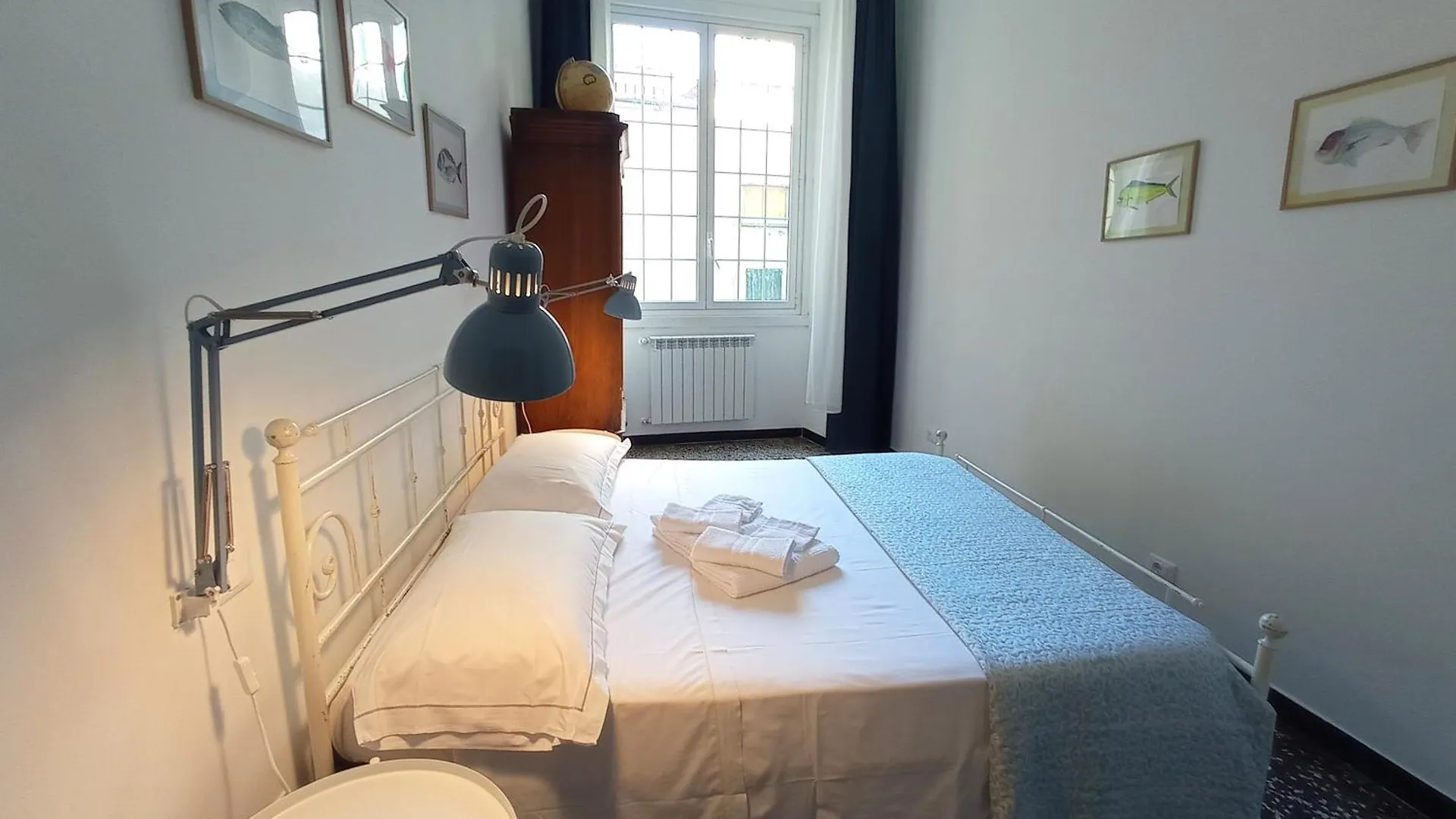 Casa Di Luca Apartment Genoa