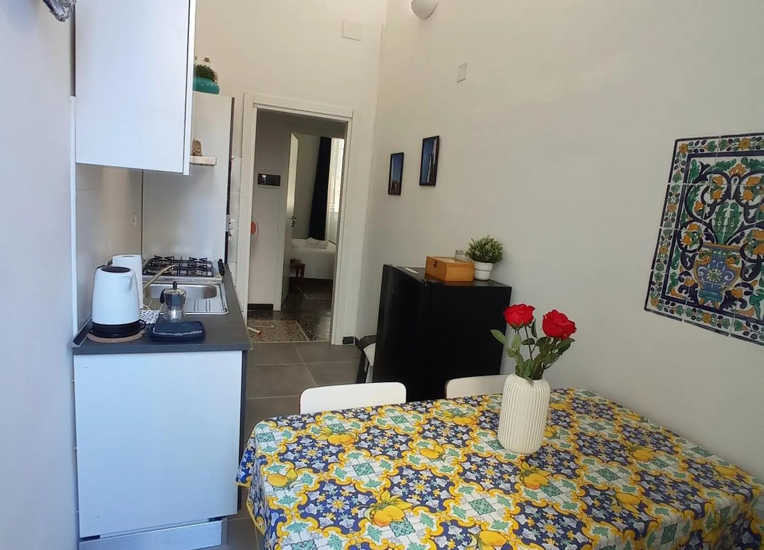 Casa Di Luca Apartment Genoa 0*,