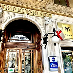 Western Moderno Verdi Hotel