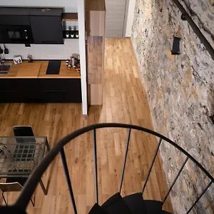 Old Apartment