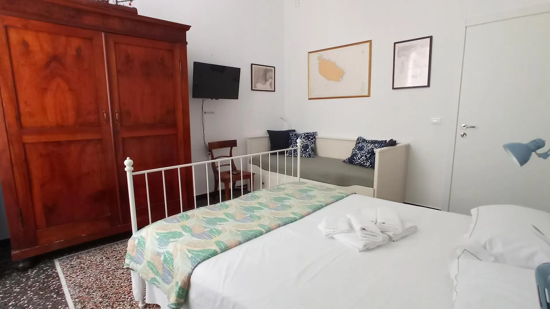 Casa Di Luca Apartment Genoa 0*,  Italy