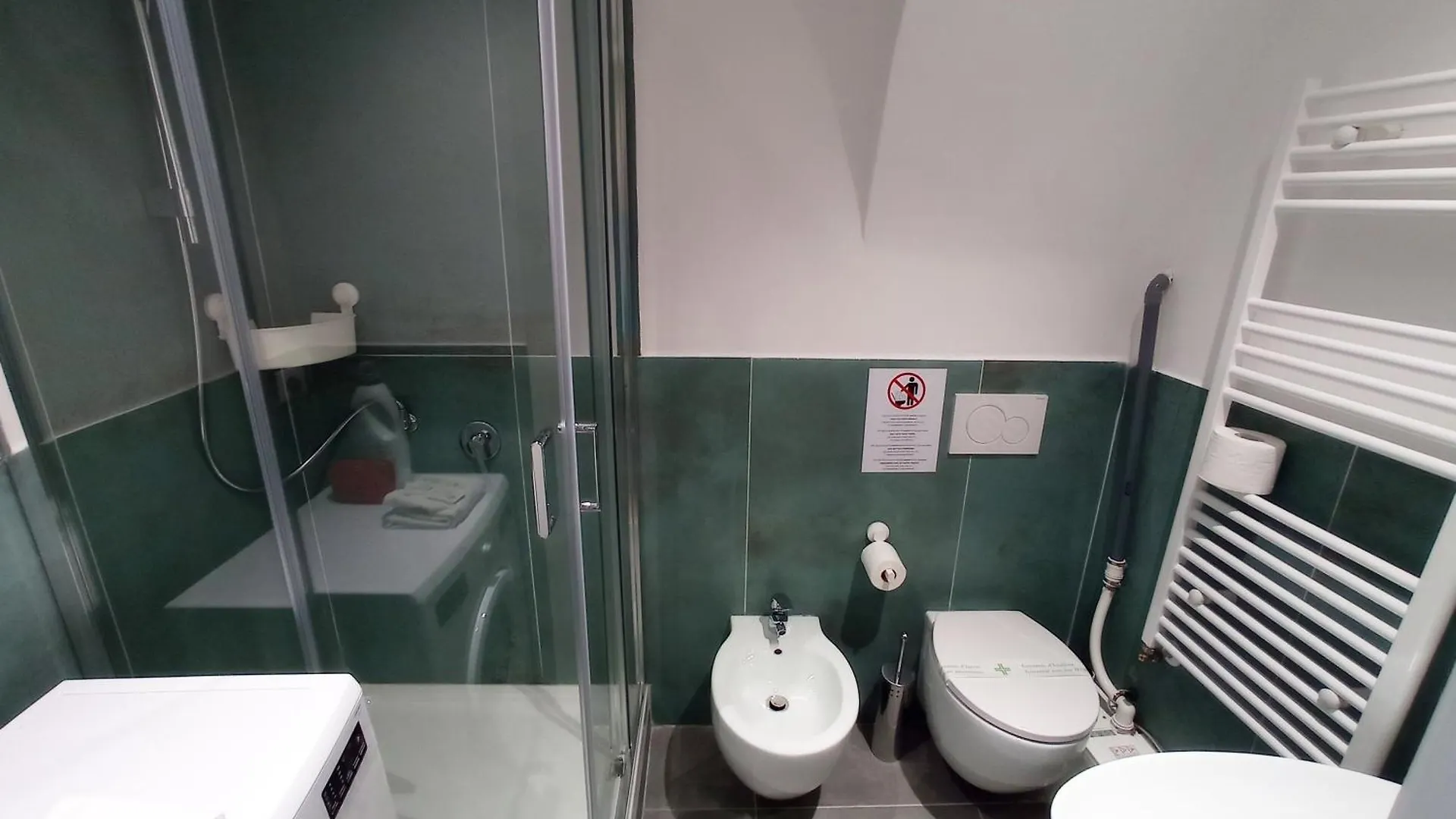Casa Di Luca Apartment Genoa Italy